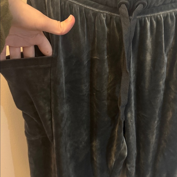 Offline By Aerie After Party Velour Joggers - Picture 3 of 8